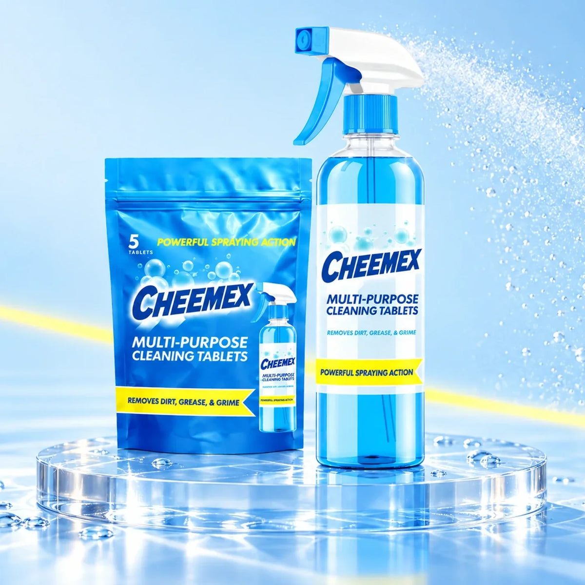 Velmiva Multi-Surface Cleaner product image 1