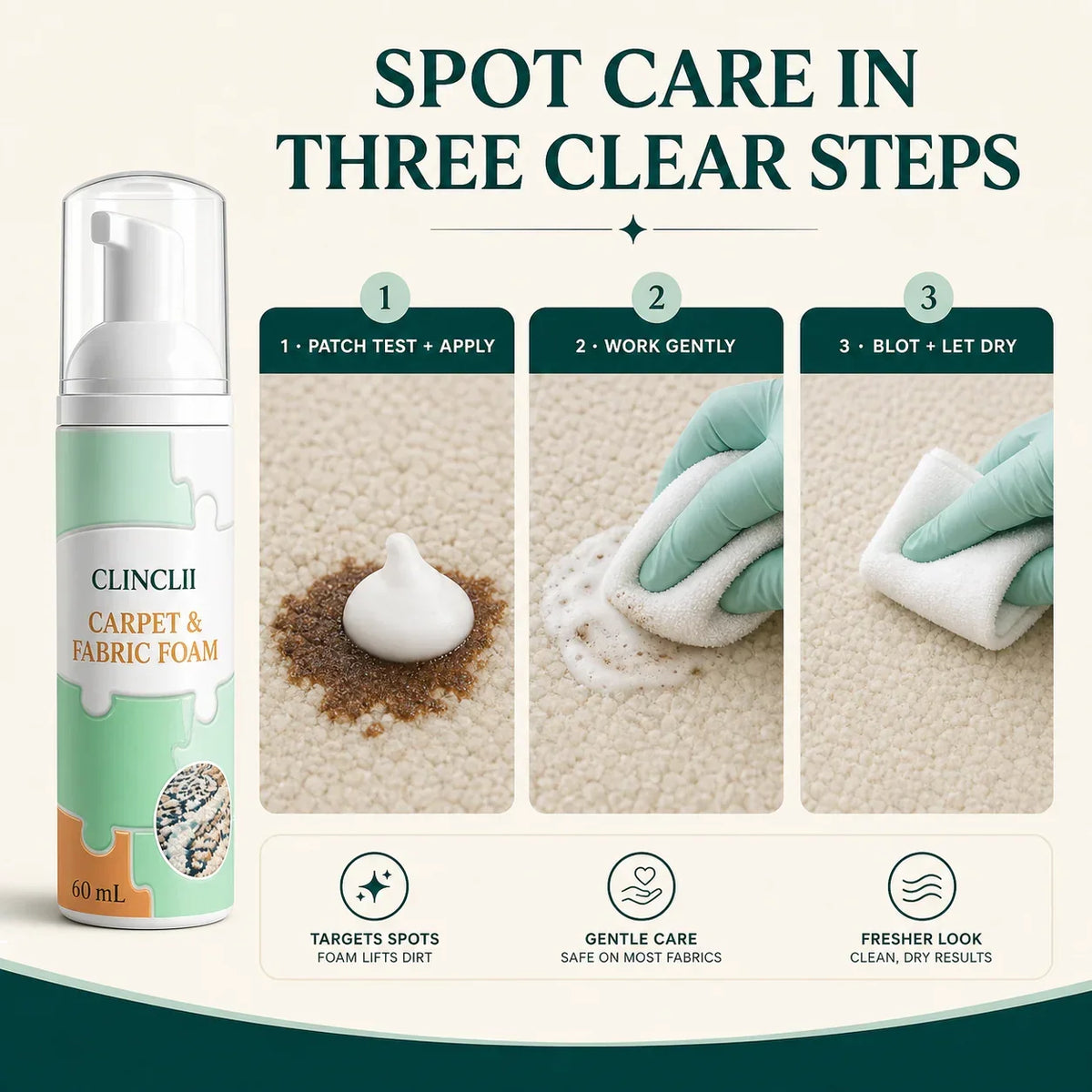 Velmiva Fabric Spot Cleaner product image 4