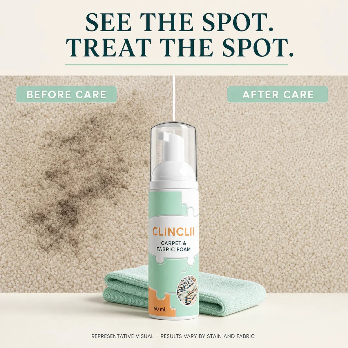 Velmiva Fabric Spot Cleaner product image 5