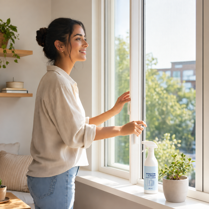 Velmiva Window & Screen Foam Cleaner — 500 mL product image 8
