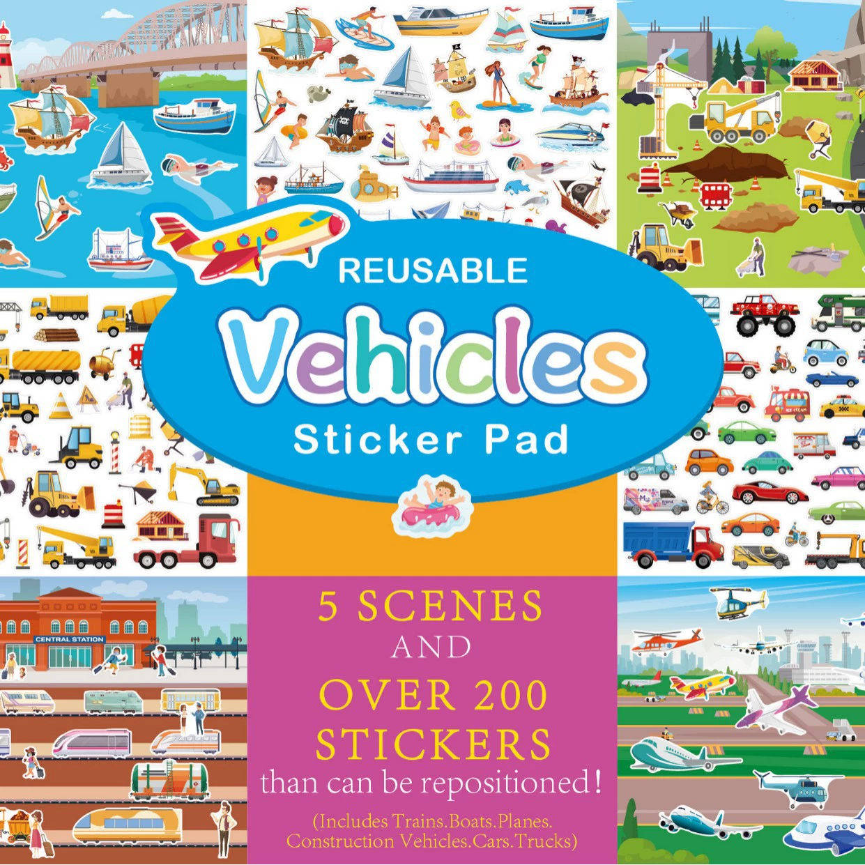 Vehicles