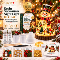 Cozy Snowman