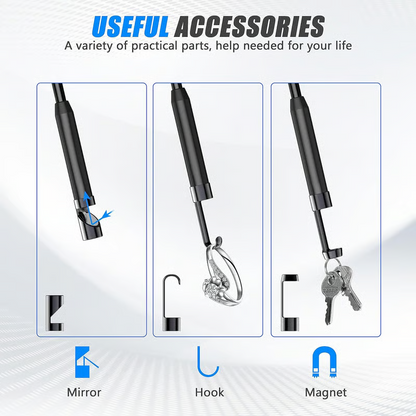 🎁Last Day Promotion 50% OFF🔥16.4ft HD Endoscope Camera for iPhone & Android