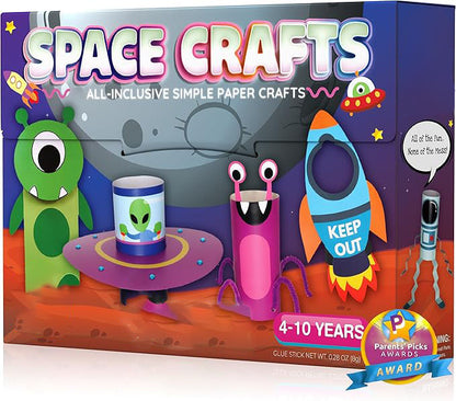 🔥Last Day 50% OFF🎨Simple Paper Crafts for Kids✂️