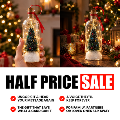 JingleJar holiday gift presentation