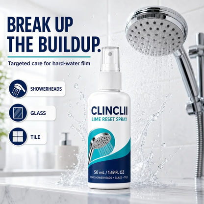 CLINCLII Lime Reset Spray — 50 mL
