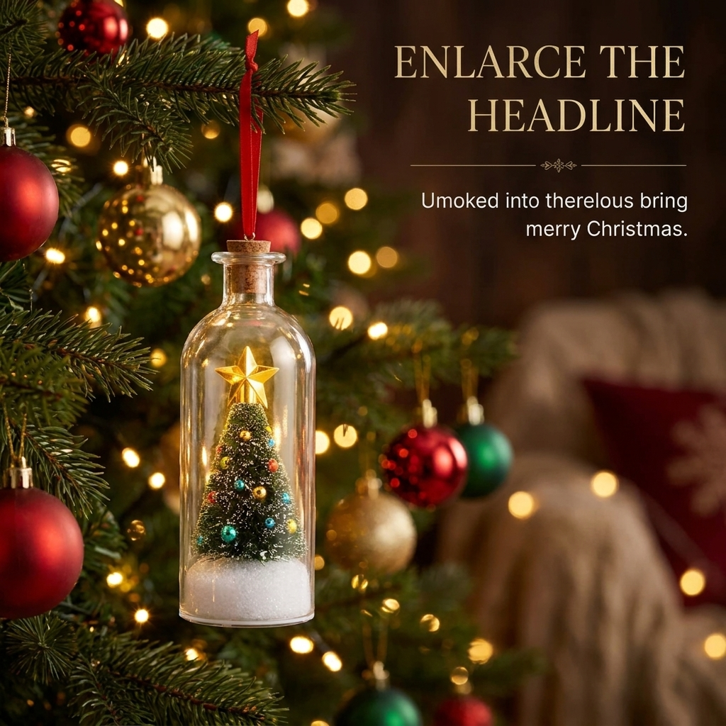 JingleJar holiday keepsake