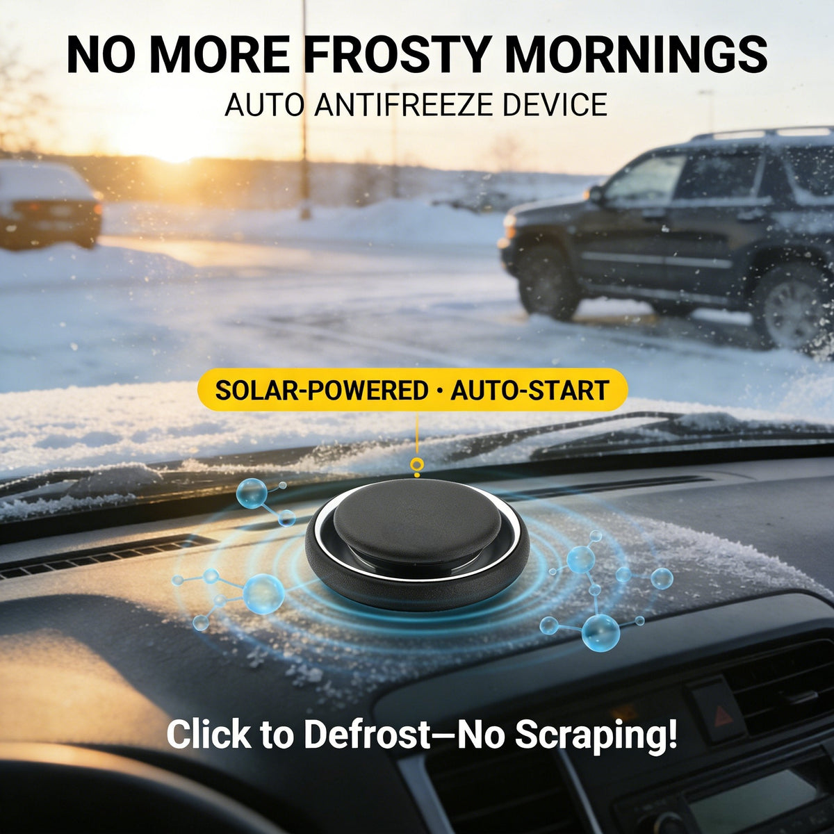 🚗Antifreeze Device