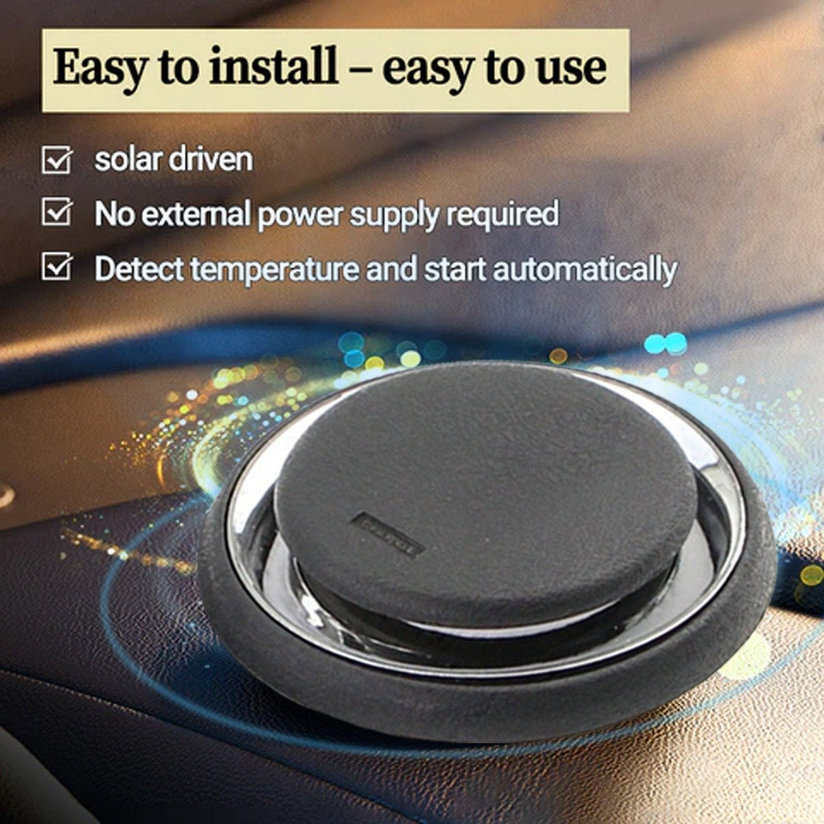 🚗Antifreeze Device