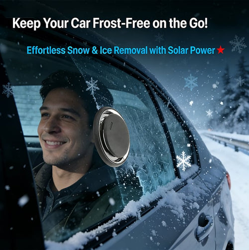 🚗Antifreeze Device