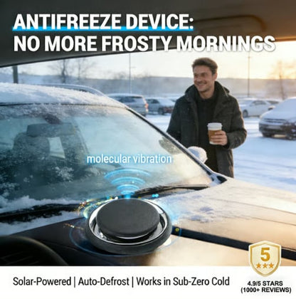 🚗Antifreeze Device